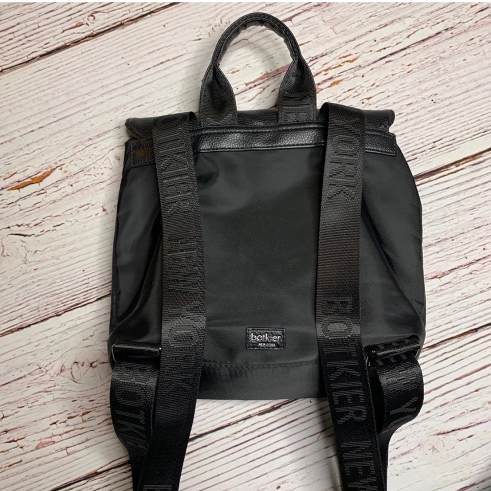 Botkier Trigger Mini Nylon Backpack - image 2